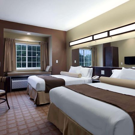 Microtel Inn And Suites Carrollton Eksteriør billede