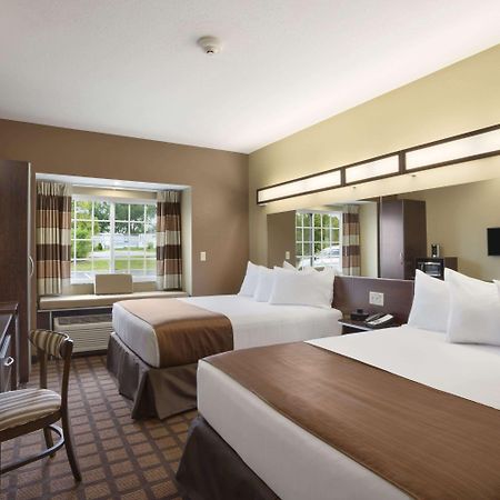 Microtel Inn And Suites Carrollton Eksteriør billede