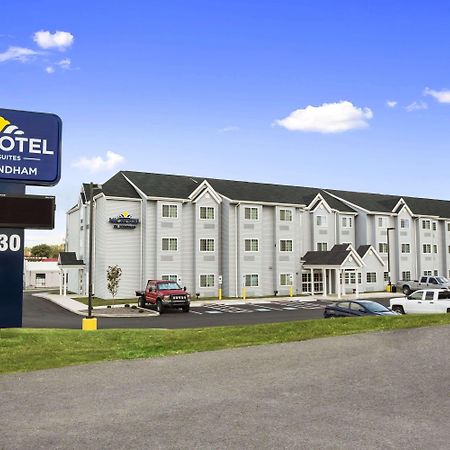 Microtel Inn And Suites Carrollton Eksteriør billede