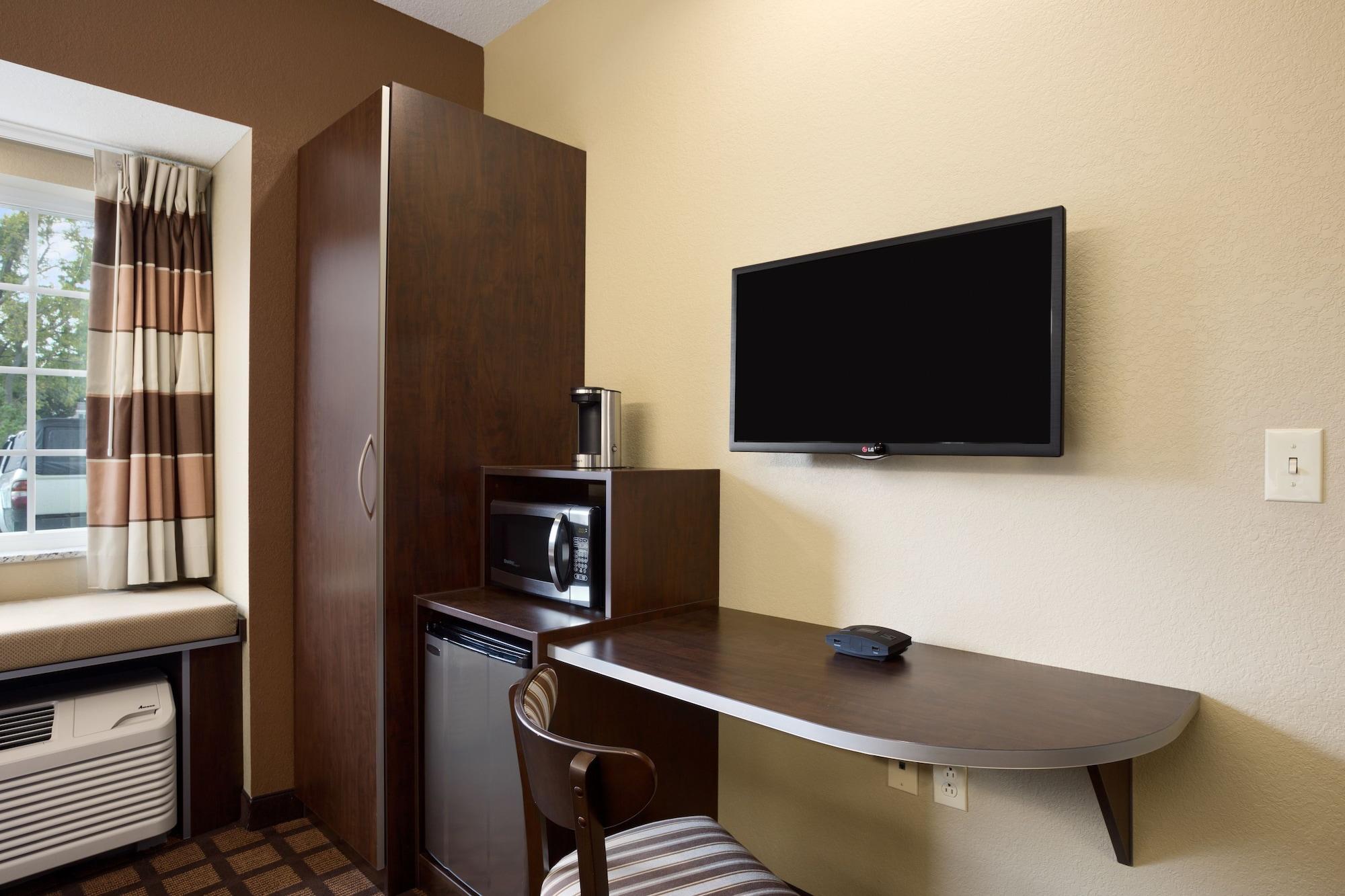 Microtel Inn And Suites Carrollton Eksteriør billede