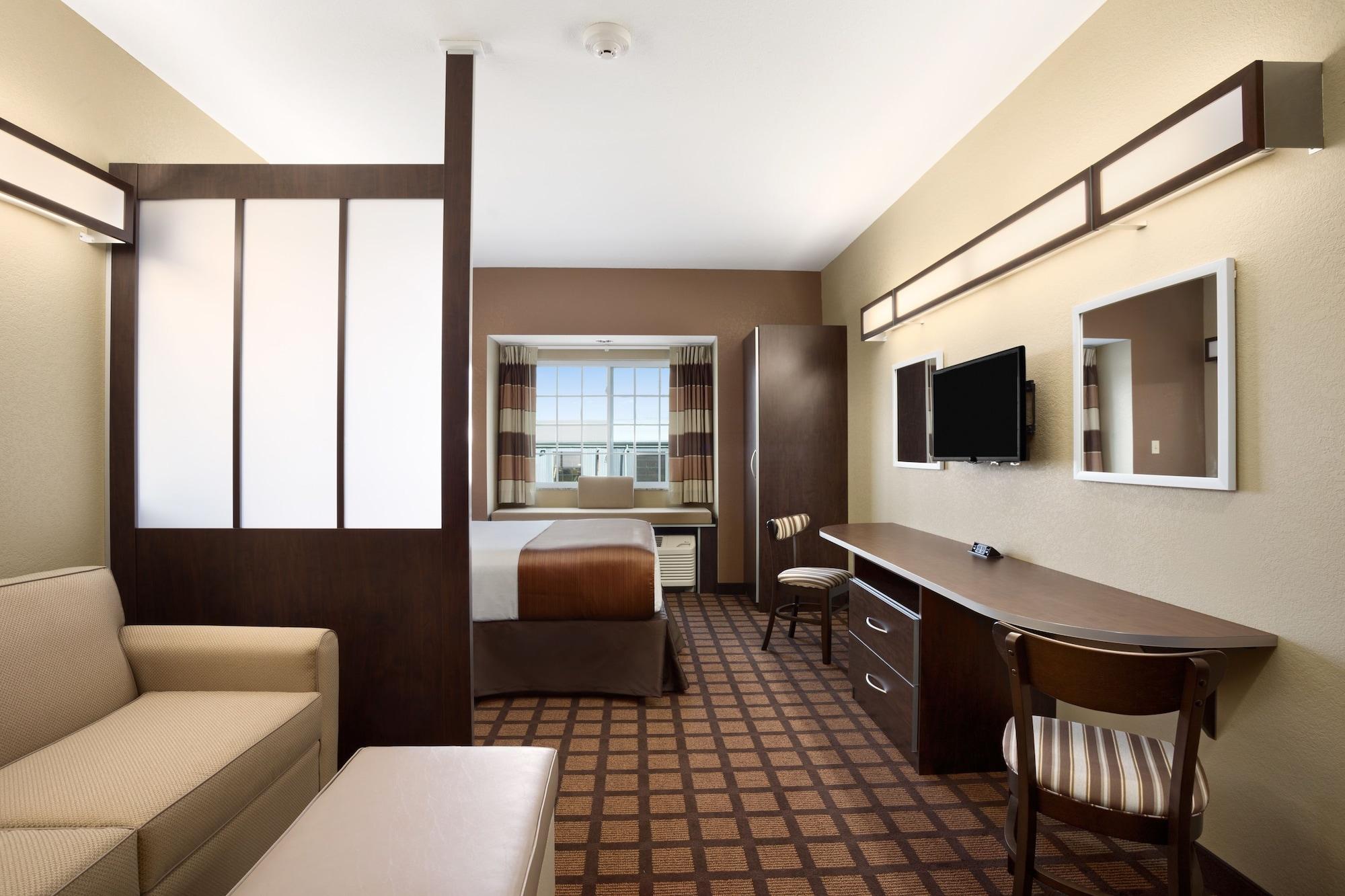 Microtel Inn And Suites Carrollton Eksteriør billede