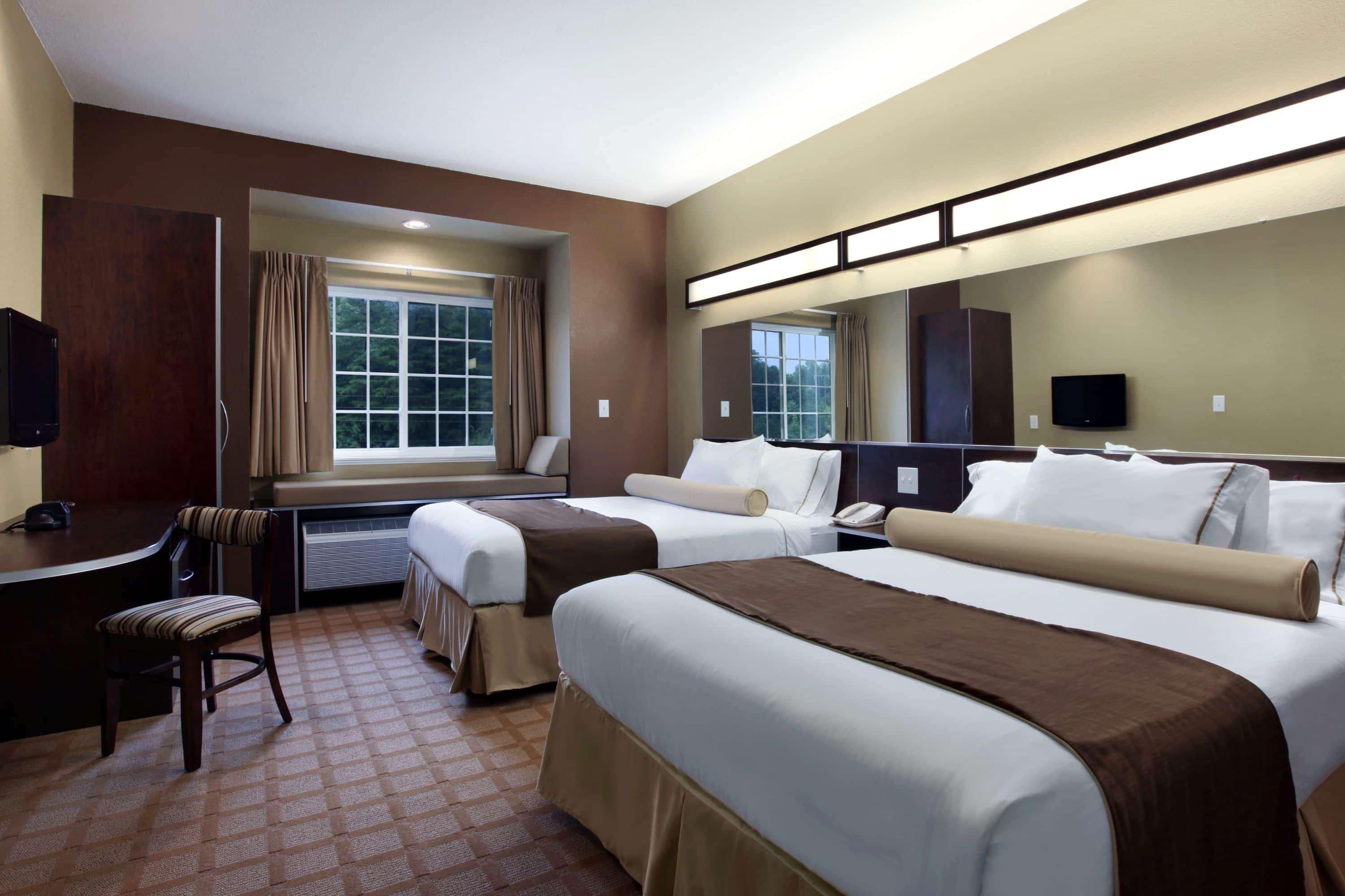 Microtel Inn And Suites Carrollton Eksteriør billede
