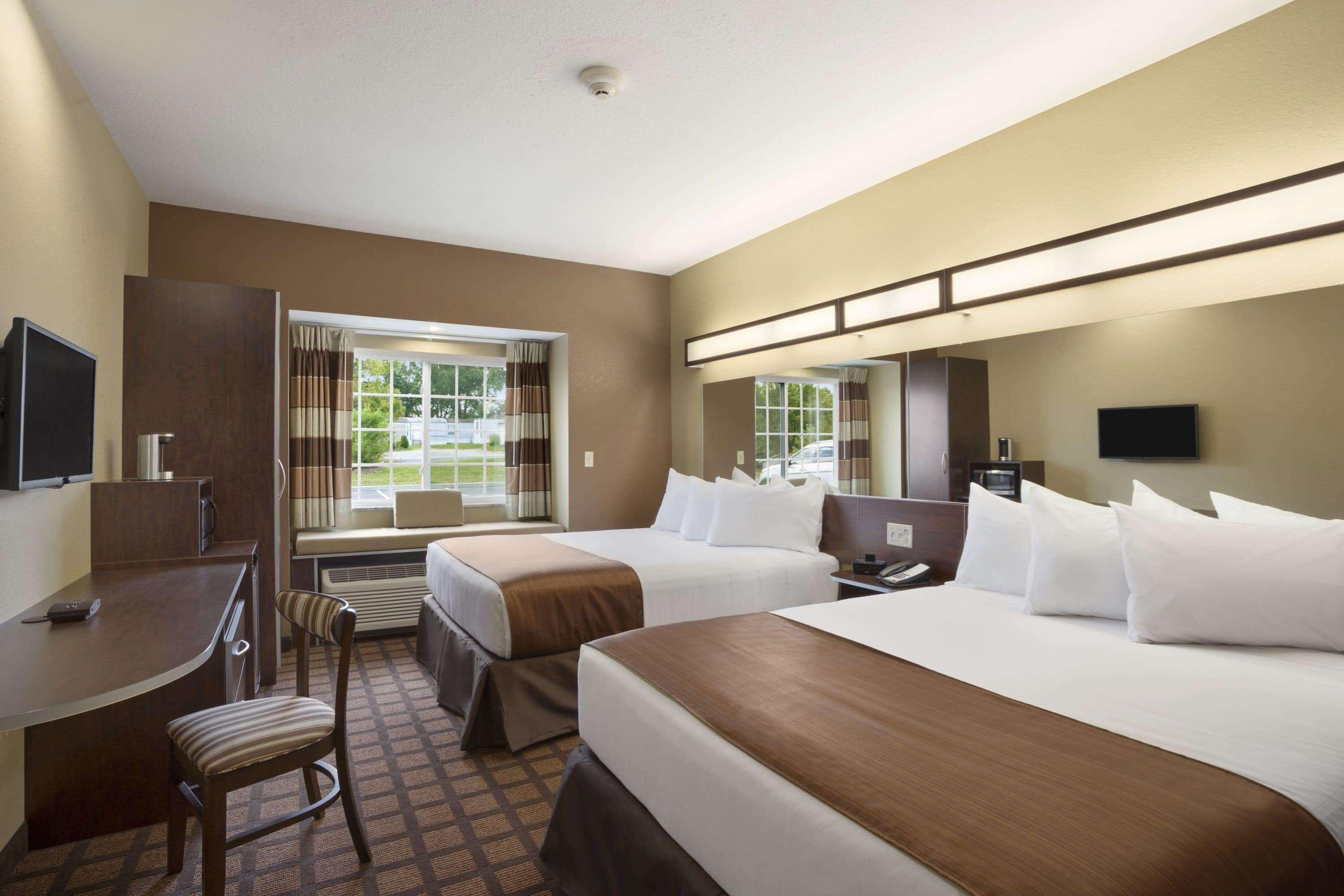 Microtel Inn And Suites Carrollton Eksteriør billede
