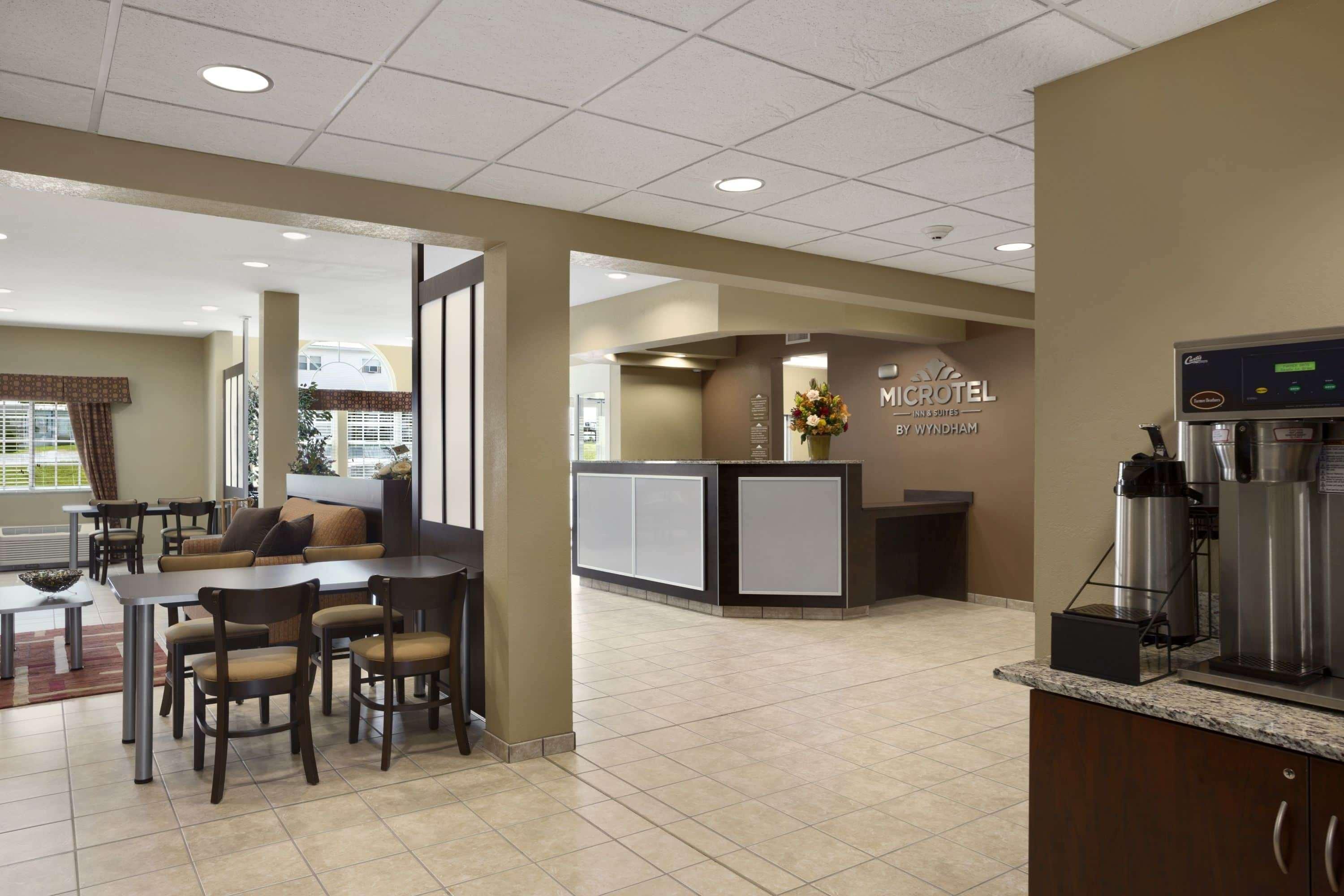 Microtel Inn And Suites Carrollton Eksteriør billede