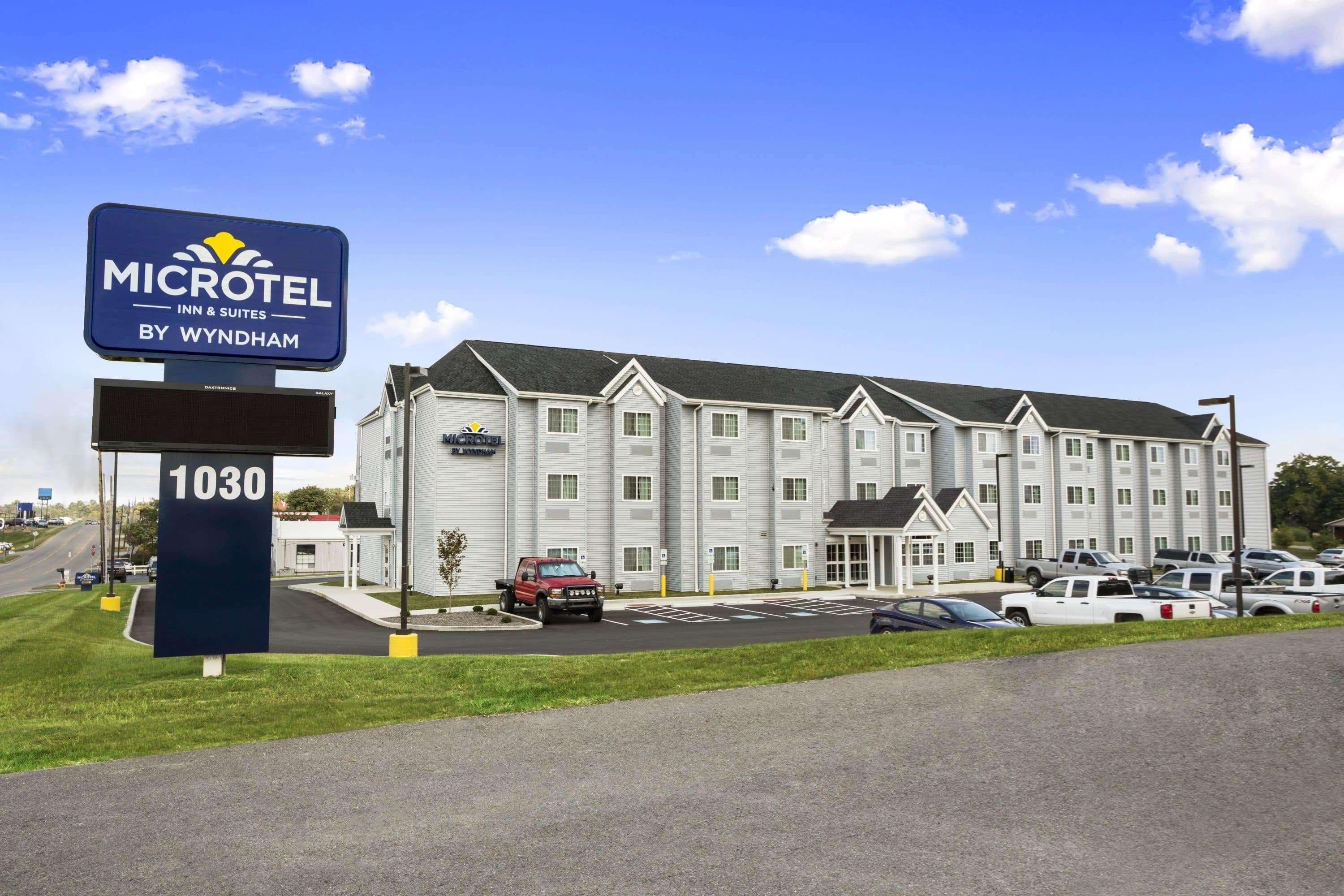 Microtel Inn And Suites Carrollton Eksteriør billede