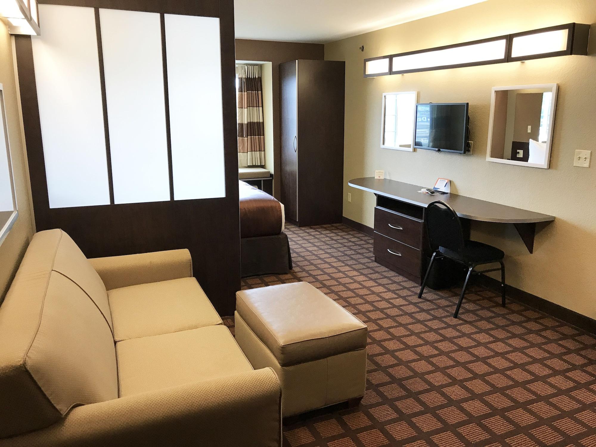Microtel Inn And Suites Carrollton Eksteriør billede